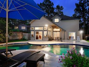 192 N Mill Trace Drive, The Woodlands TX 77381