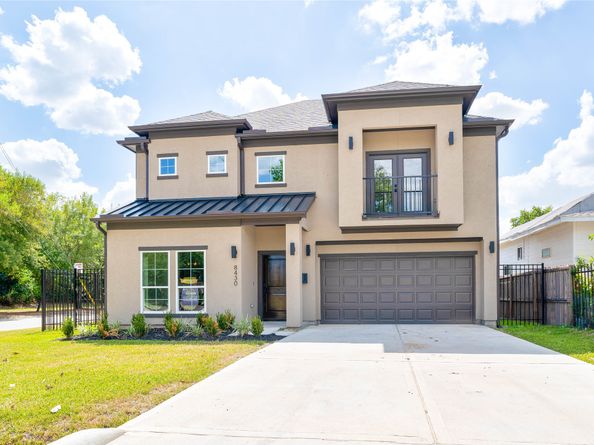 8430 Grandview Street, Houston TX 77051