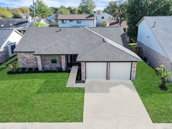 8906 Enchanted Forest Drive, Houston TX 77088