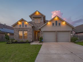 1334 Wild Mustang Trail, Richmond TX 77406