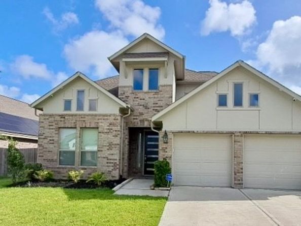 1334 Wild Mustang Trail, Richmond TX 77406