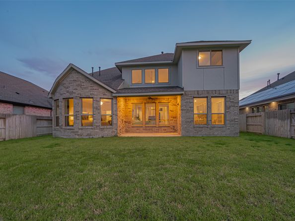 1334 Wild Mustang Trail, Richmond TX 77406