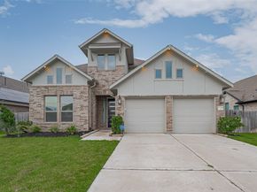 1334 Wild Mustang Trail, Richmond TX 77406