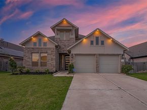 1334 Wild Mustang Trail, Richmond TX 77406