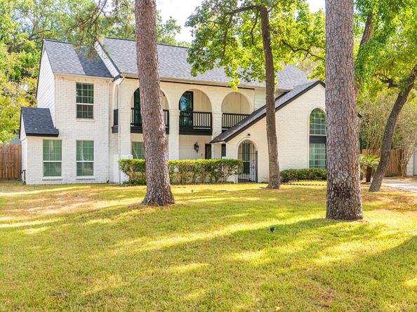 16902 Summit Oaks Lane, Spring TX 77379