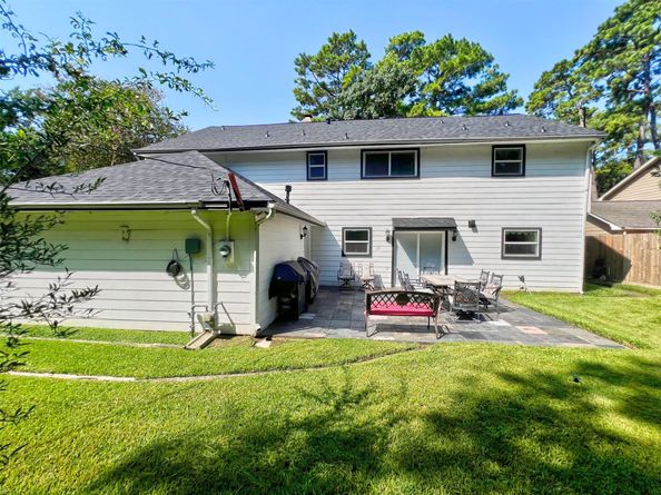 16902 Summit Oaks Lane, Spring TX 77379