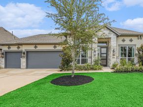 12606 Moon Haven Lane, Cypress TX 77433