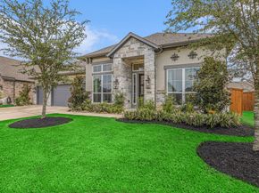 12606 Moon Haven Lane, Cypress TX 77433