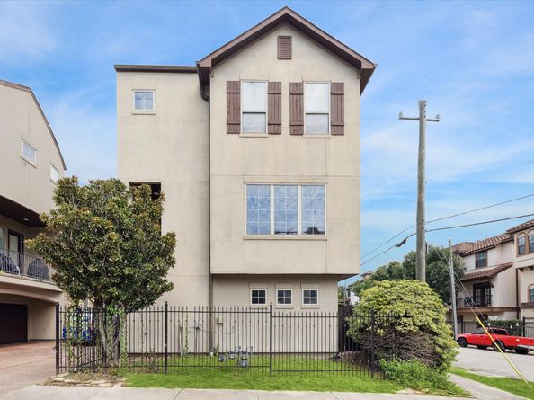 4004 Feagan Street A, Houston TX 77007