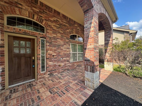 6 Painted Post Place, Spring TX 77389