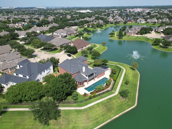 8803 Emerald Shore Court, Houston TX 77095