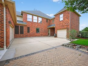 8803 Emerald Shore Court, Houston TX 77095
