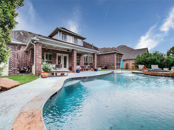 6123 N Tamarino Park Lane, Sugar Land TX 77479