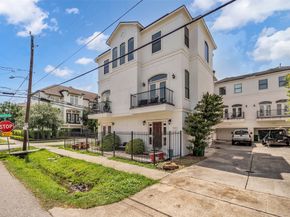 5501 Petty Street, Houston TX 77007