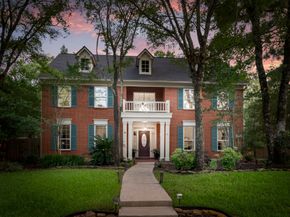 79 N Summer Cloud Drive, The Woodlands TX 77381