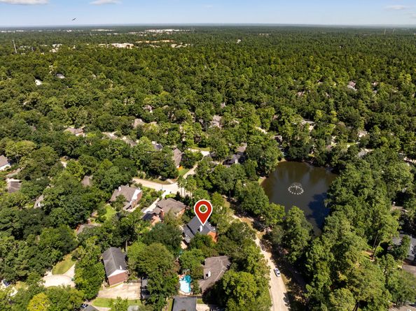 79 N Summer Cloud Drive, The Woodlands TX 77381