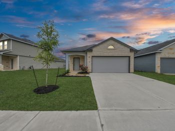1110 Bending Trail Drive