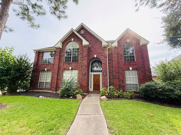 16619 Palisades Point Drive, Houston TX 77059
