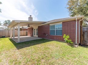 17219 S Summit Canyon Drive, Houston TX 77095