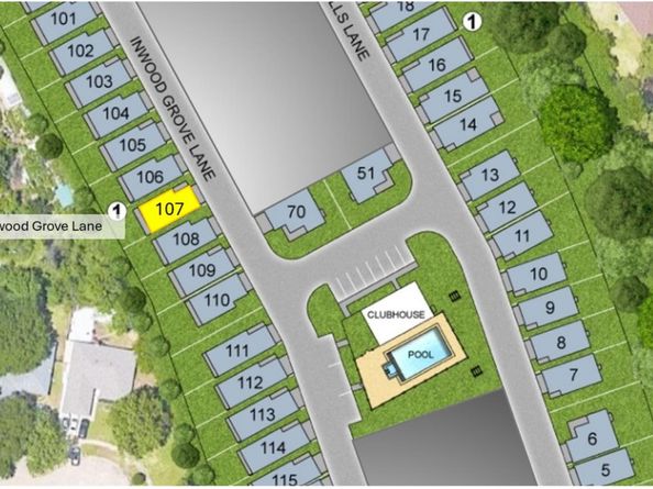 7709 Inwood Grove Lane, Houston TX 77088