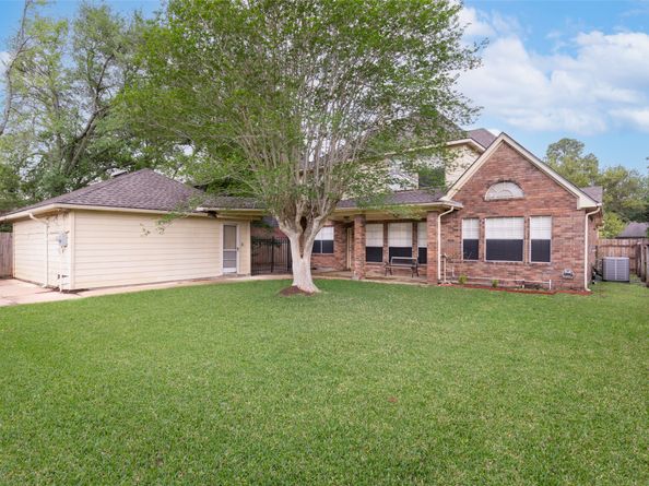 16811 Colony Terrace Drive, Sugar Land TX 77479