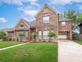 16811 Colony Terrace Drive, Sugar Land TX 77479