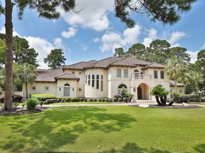 35 Gleannloch Estates Drive, Spring TX 77379