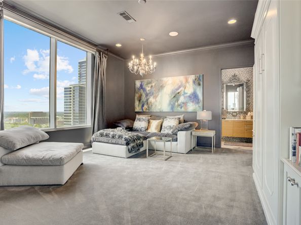2727 Kirby Drive 19F, Houston TX 77098