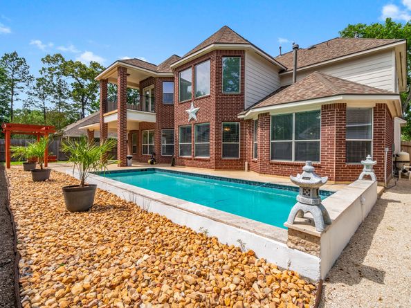 20960 Sweetwood Circle Circle, Porter TX 77365