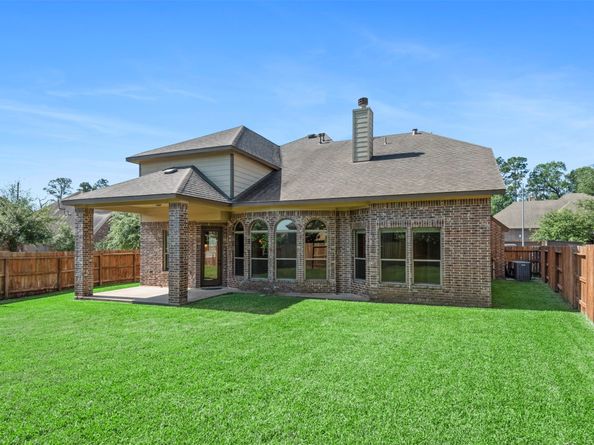 1715 Laremont Bend Drive, Spring TX 77386
