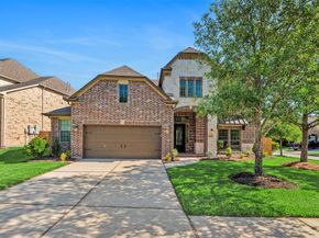 1715 Laremont Bend Drive, Spring TX 77386