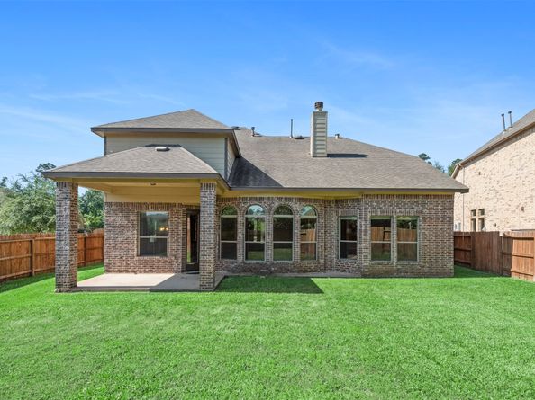 1715 Laremont Bend Drive, Spring TX 77386