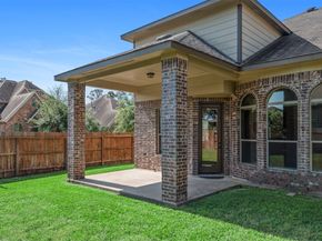 1715 Laremont Bend Drive, Spring TX 77386