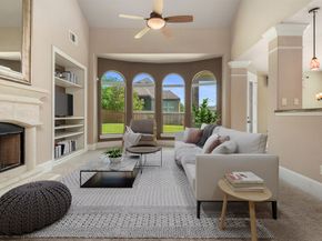 1715 Laremont Bend Drive, Spring TX 77386