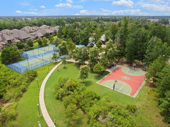 1715 Laremont Bend Drive, Spring TX 77386