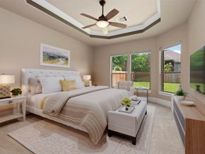 1715 Laremont Bend Drive, Spring TX 77386