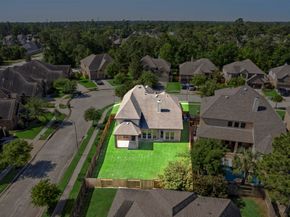 1715 Laremont Bend Drive, Spring TX 77386
