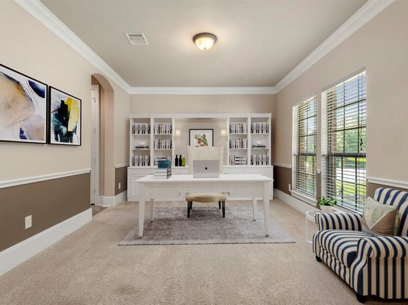 1715 Laremont Bend Drive, Spring TX 77386