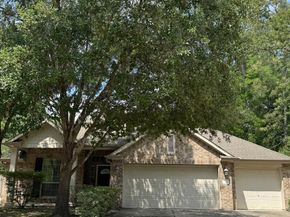 10 Barker Ridge Court, Spring TX 77382