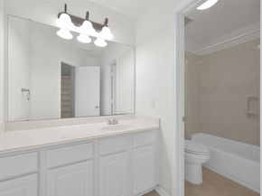 10 Barker Ridge Court, Spring TX 77382