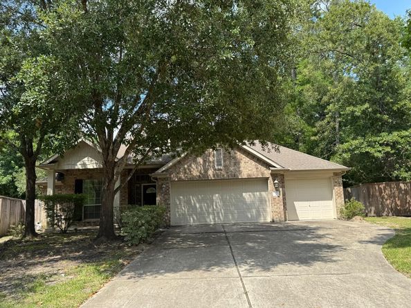 10 Barker Ridge Court, Spring TX 77382