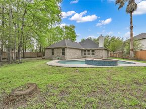 10 Barker Ridge Court, Spring TX 77382