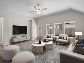 3280 Bright Maple Drive, Spring TX 77386