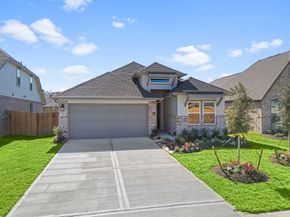 3280 Bright Maple Drive, Spring TX 77386