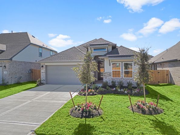 3280 Bright Maple Drive, Spring TX 77386