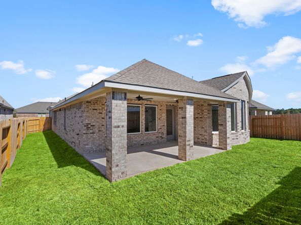 3280 Bright Maple Drive, Spring TX 77386