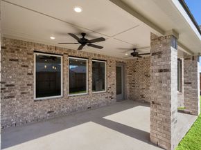 3280 Bright Maple Drive, Spring TX 77386