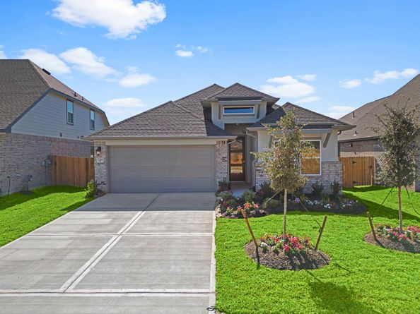 3280 Bright Maple Drive, Spring TX 77386