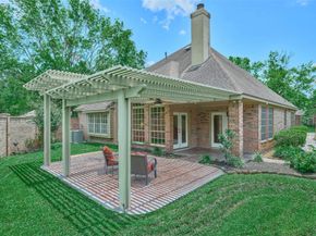 4615 Elmstone Court, Houston TX 77345