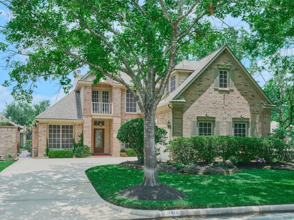 4615 Elmstone Court, Houston TX 77345